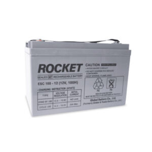 Battery Rocket 12V 100AH